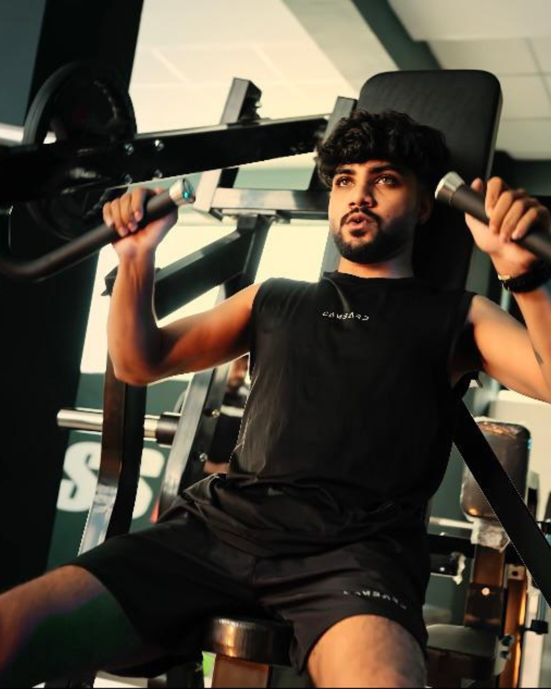 Cambaro Gym Vest for Men