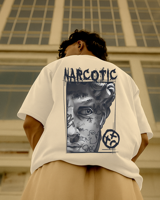 Cambaro Oversized Unisex Printed Tees