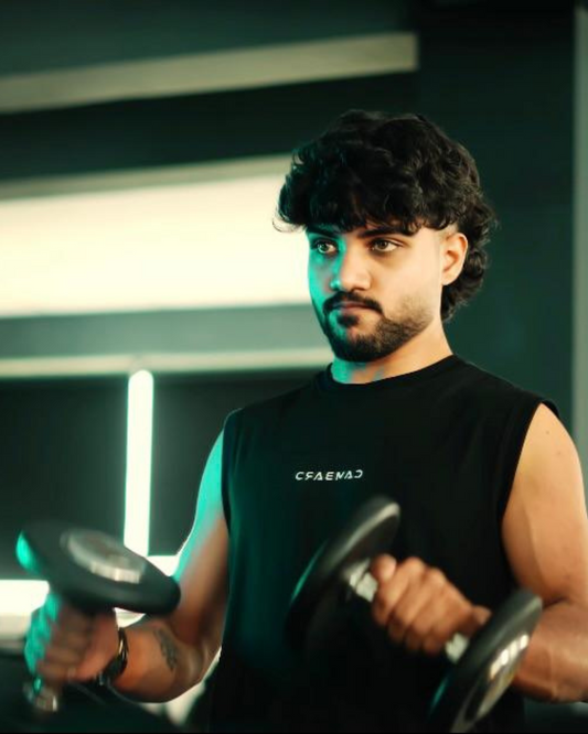 Cambaro Gym Vest for Men