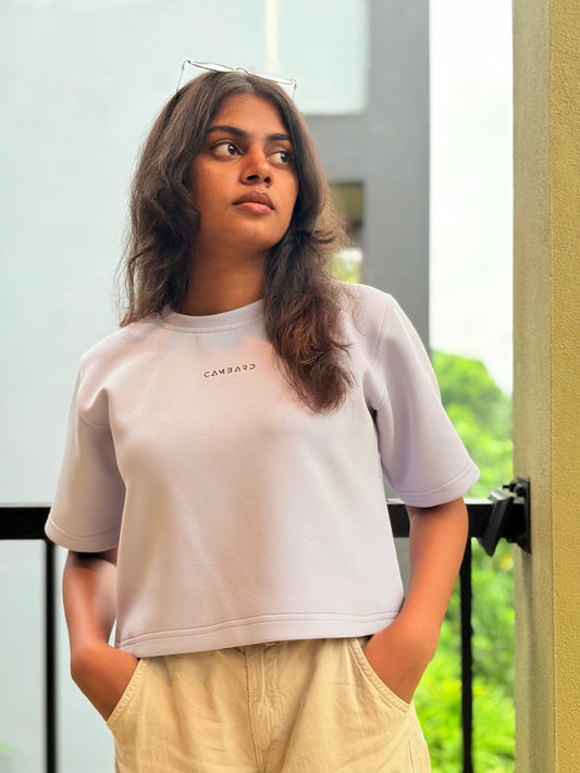 Cambaro CloudMuse Crop for Women