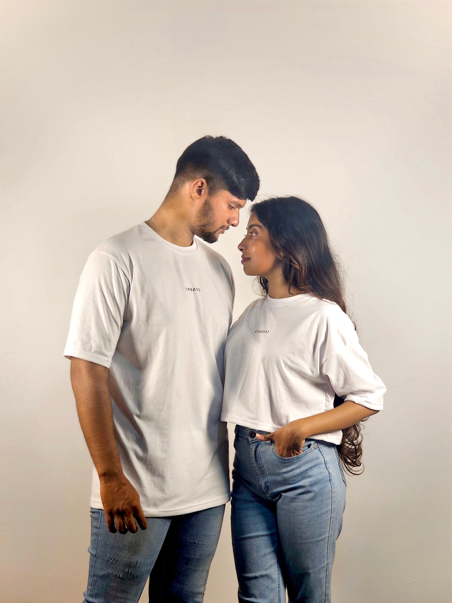 CAMBARO Couple Style: Minimalist Fashion for Two
