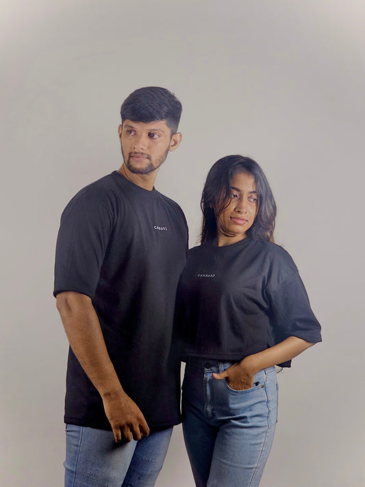 CAMBARO Couple Style: Minimalist Fashion for Two