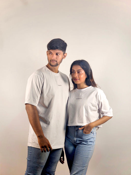 CAMBARO Couple Style: Minimalist Fashion for Two