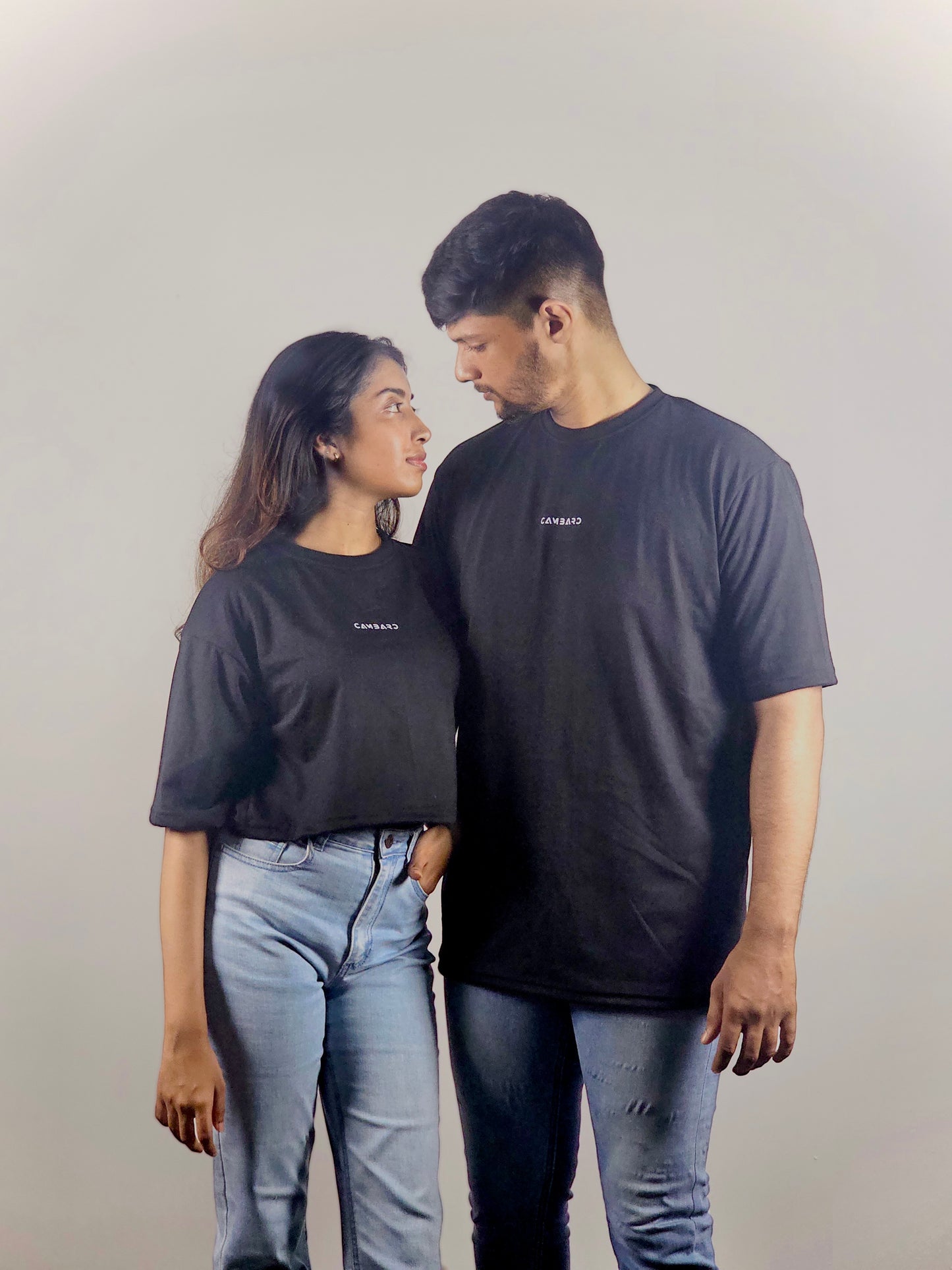 CAMBARO Couple Style: Minimalist Fashion for Two