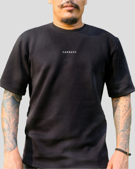 Cambaro RetroCore Statique Mirage Oversized Tee