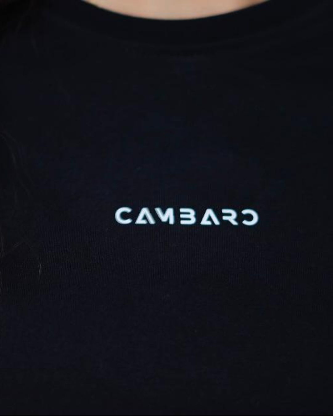 Cambaro Oversized Crops for Women