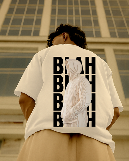 Cambaro Classic Glitch Alterverse Unisex  Oversized Tee
