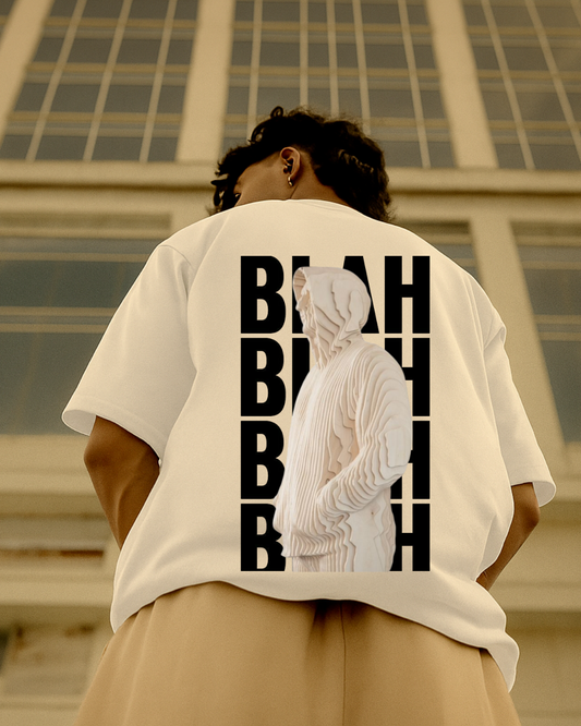 Cambaro Classic Glitch Alterverse Unisex  Oversized Tee